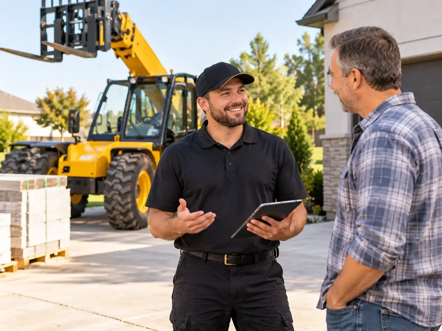 Forklift Rental Vernon, AZ FAQs